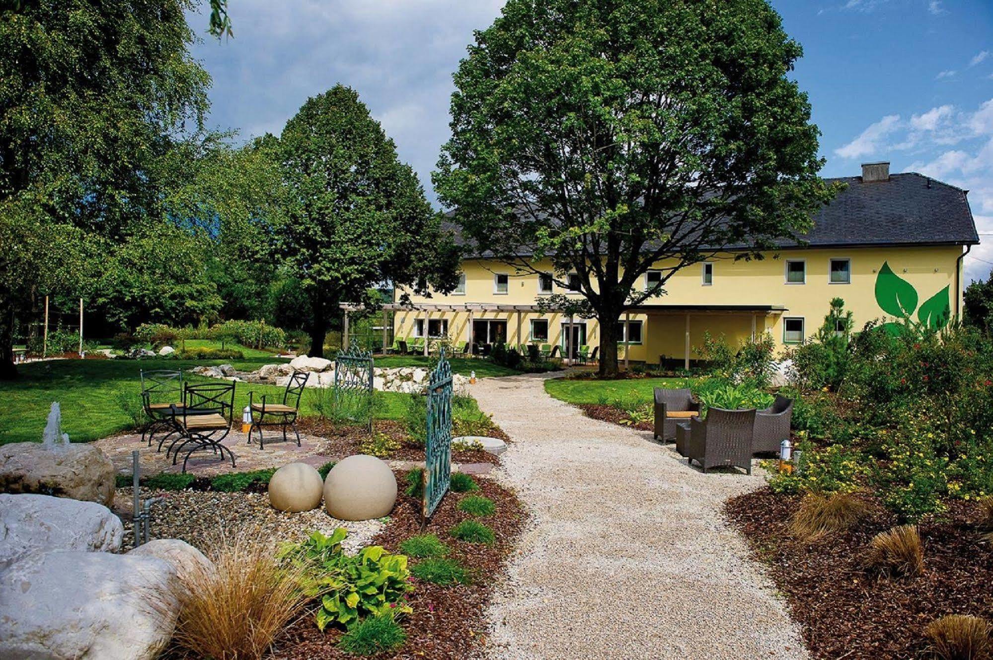 Hotel Sonnenhof Timelkam Dış mekan fotoğraf